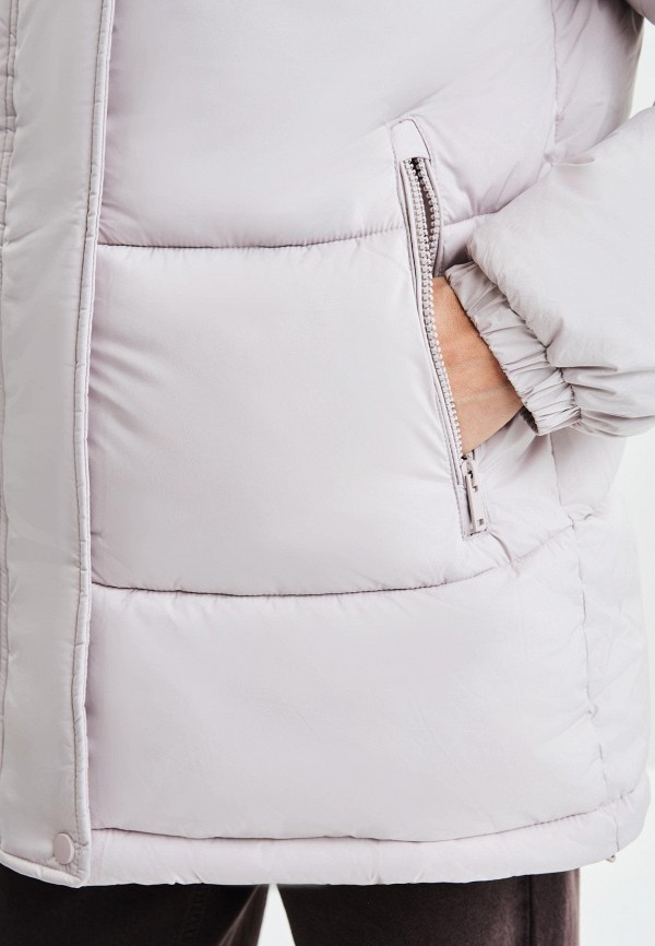 Zarina Пуховик - фото 5