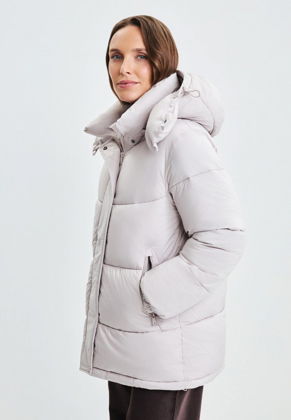 Zarina Пуховик - фото 6