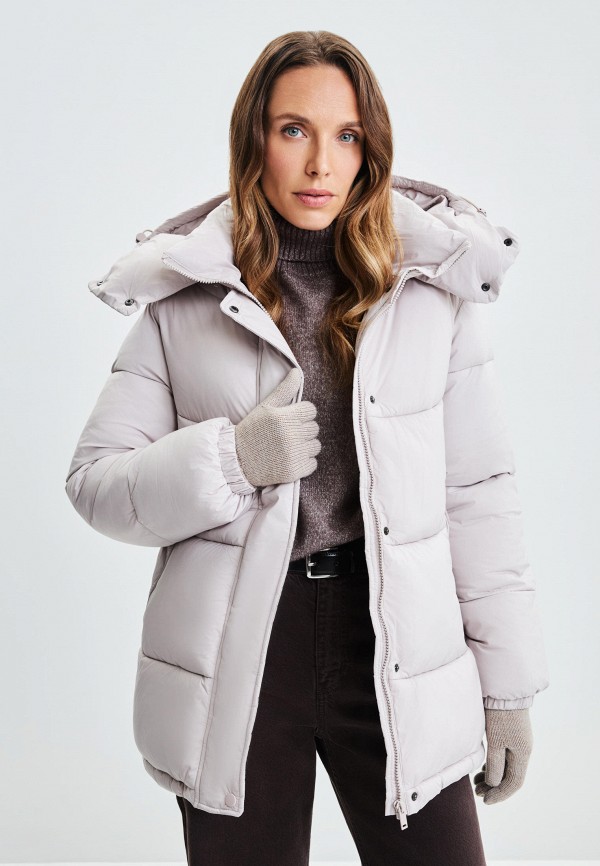 Zarina Пуховик - фото 1