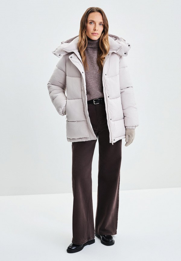 Zarina Пуховик - фото 2