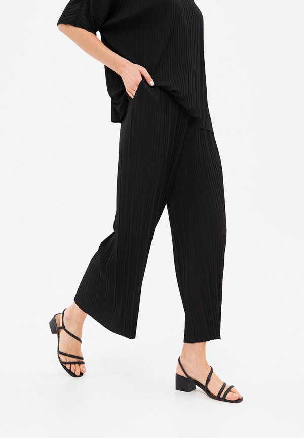 Брюки Gerry Weber, цвет: черный, MP002XW19Z5K — купить в интернет ...