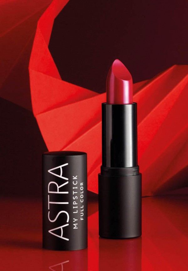 Astra Помада - кремовая, с сатиновым финишем - фото 2