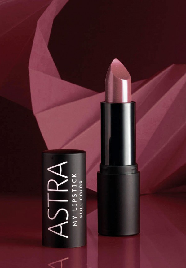 Astra Помада - кремовая, с сатиновым финишем - фото 2