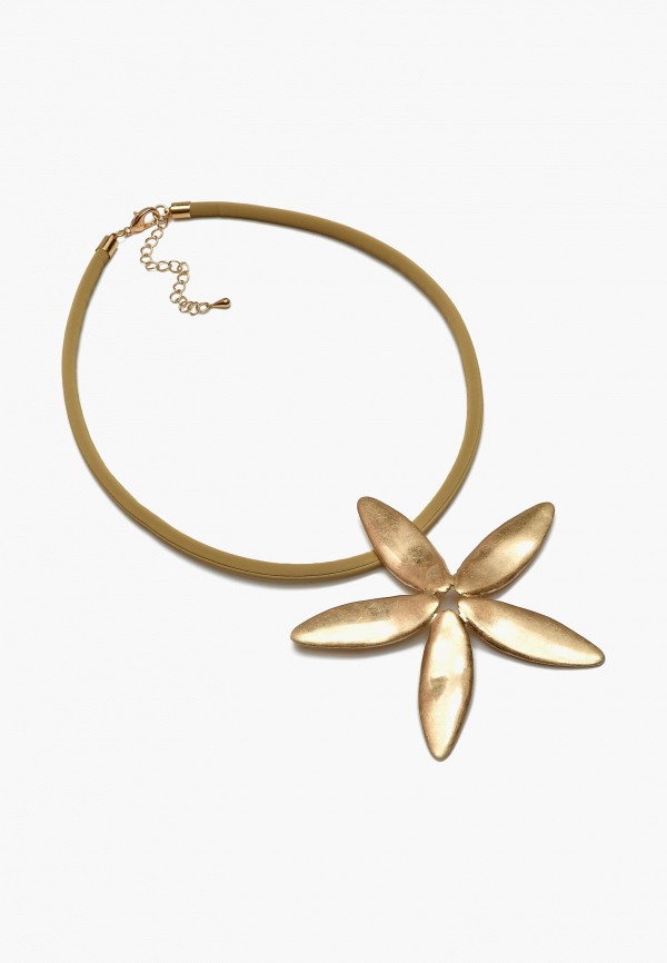 Yaroslavna Колье - Golden Flower - фото 1