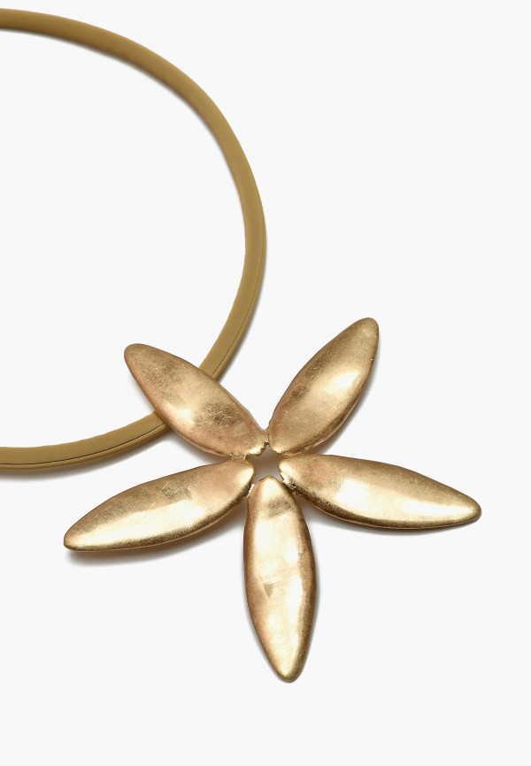 Yaroslavna Колье - Golden Flower - фото 2