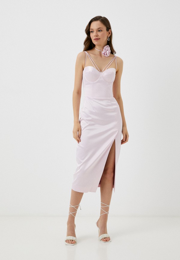 Ruxara Платье - Lamoda Online Exclusive - фото 1