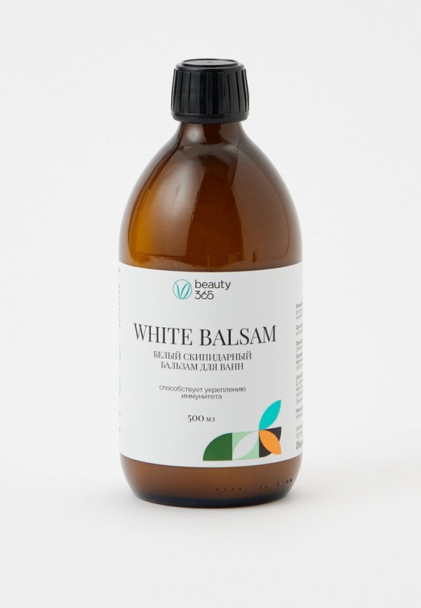 Beauty 365 Бальзам для ванны - скипидарный, при нормальном или пониженном давлении - фото 1