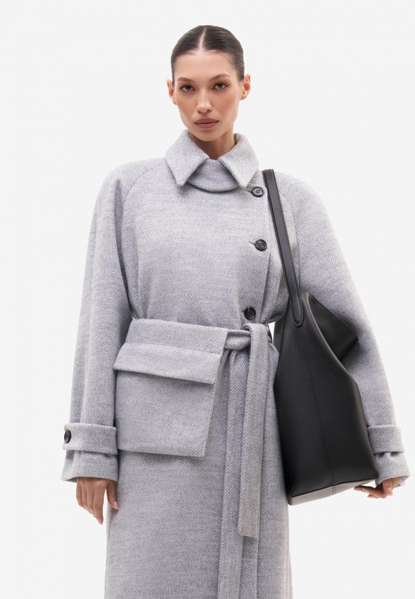 Top Top Пальто однобортное - фото 2