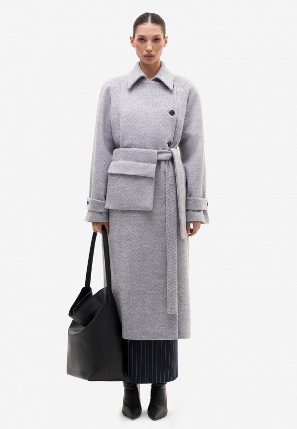 Top Top Пальто однобортное - фото 1