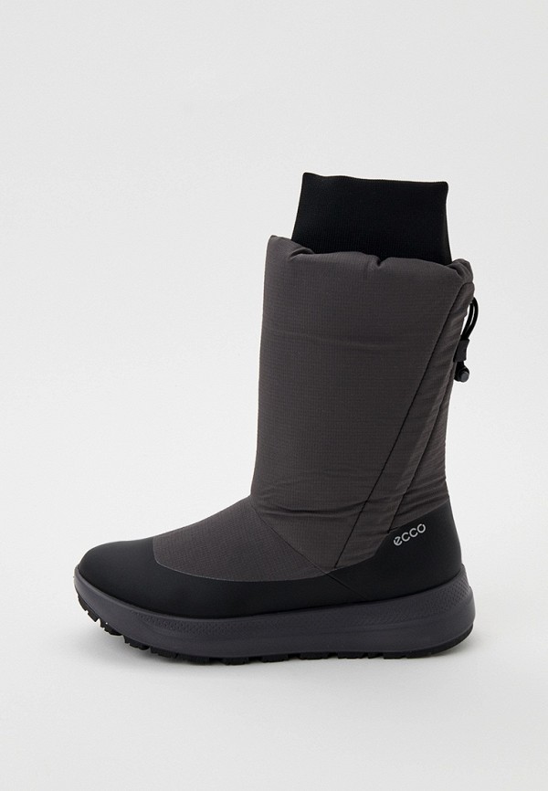 Ecco Дутики - SOLICE - фото 1