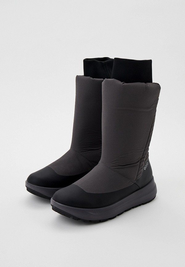 Ecco Дутики - SOLICE - фото 3