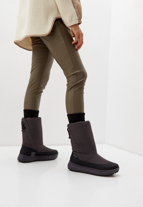 Ecco Дутики - SOLICE - фото 6