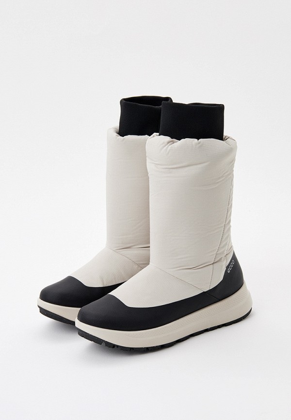 Ecco Дутики - SOLICE - фото 3