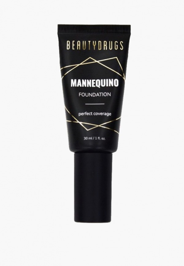 BeautyDrugs Тональный крем - Mannequin Foundation, 1, 30 мл - фото 1