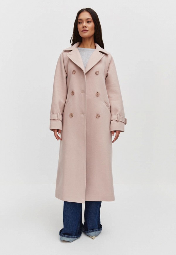 Commo Пальто двубортное - MARGO - фото 1