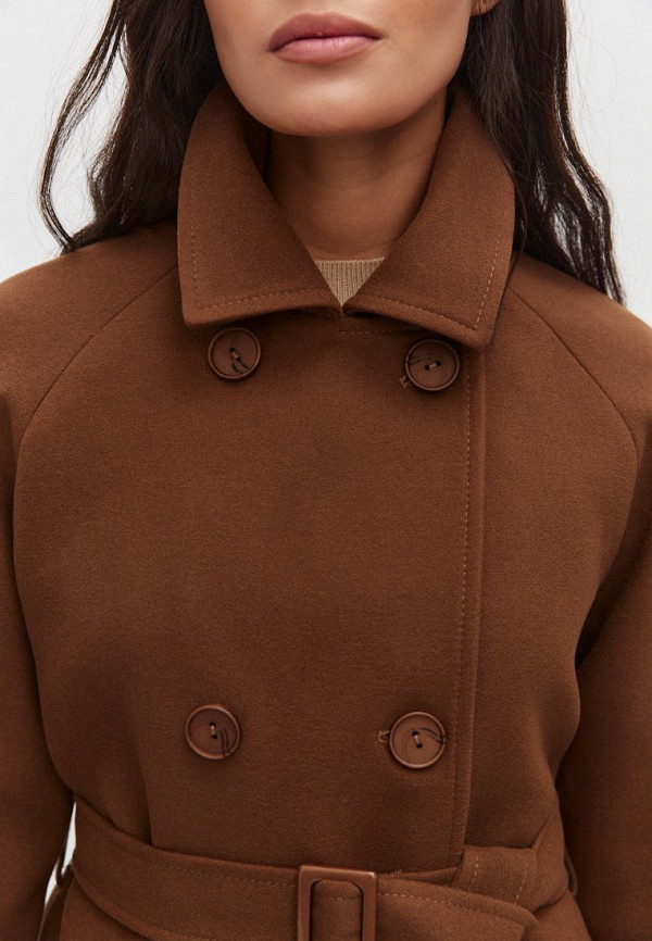 Commo Пальто двубортное - MARGO - фото 3