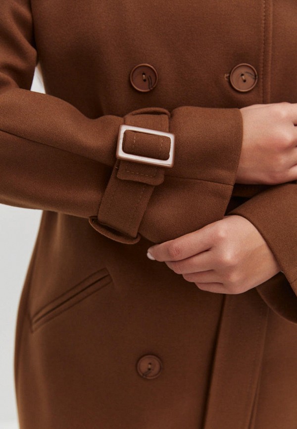 Commo Пальто двубортное - MARGO - фото 4