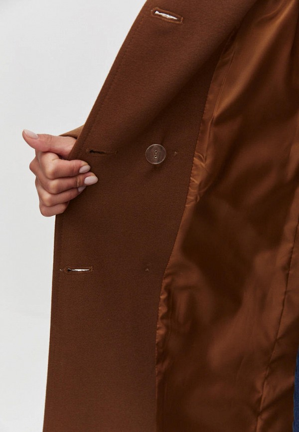 Commo Пальто двубортное - MARGO - фото 5