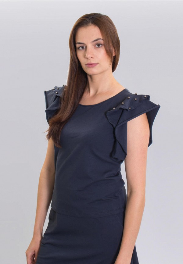 Anna Bask Блуза - фото 1