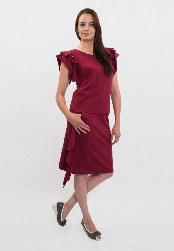 Anna Bask Футболка - фото 2