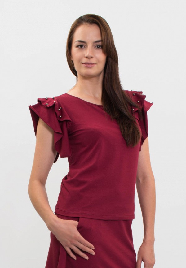 Anna Bask Футболка - фото 1