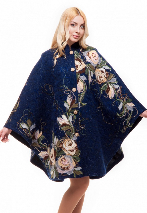 Yukostyle Пончо - фото 1