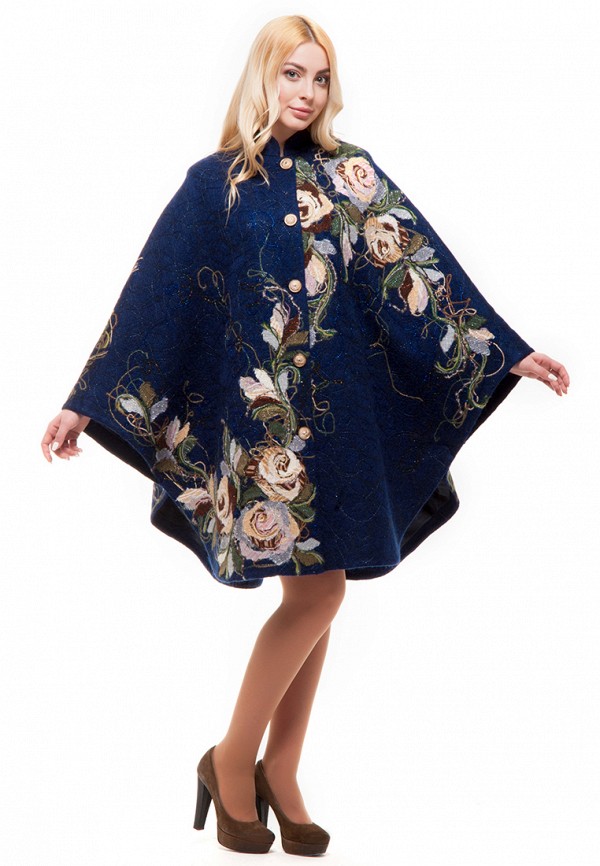 Yukostyle Пончо - фото 2