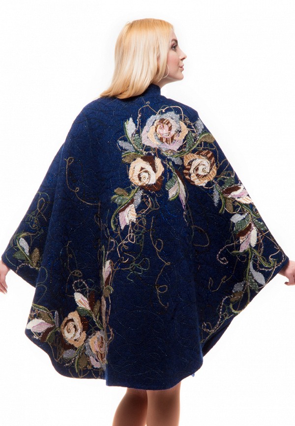 Yukostyle Пончо - фото 3