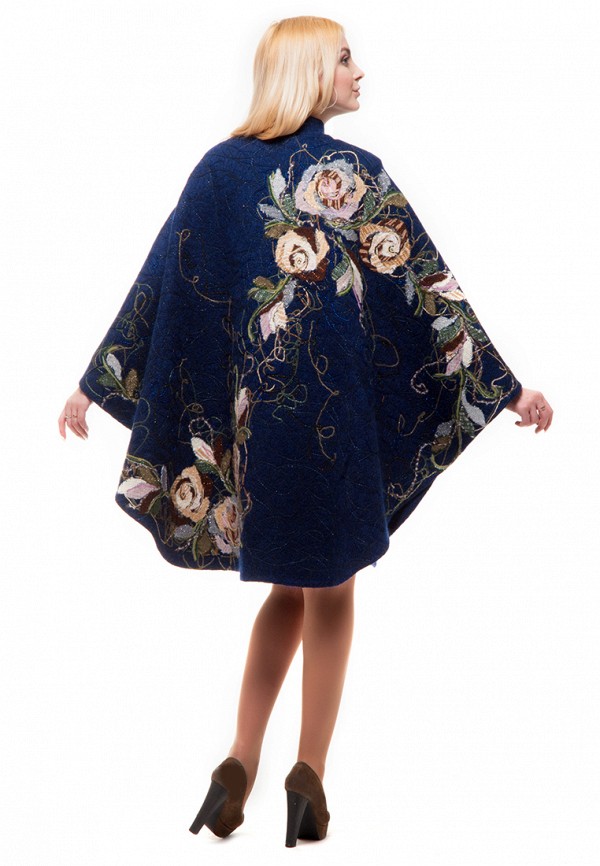 Yukostyle Пончо - фото 4