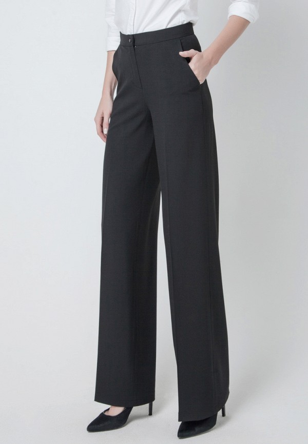 базовые брюки классического кроя