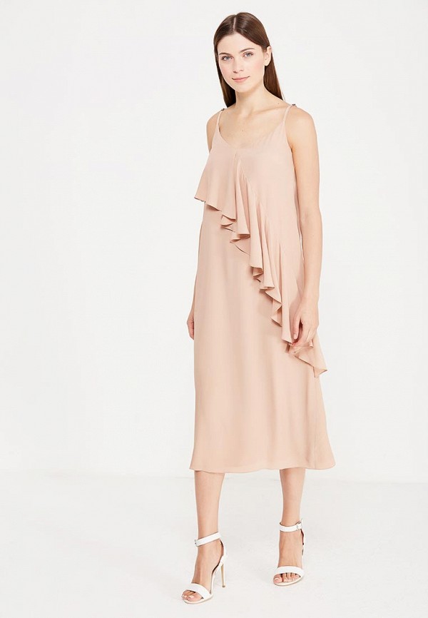 Silk me Платье - фото 1