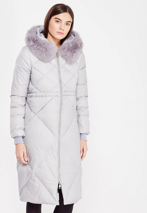 Katya Erokhina Пуховик - Lolita Grey - фото 1