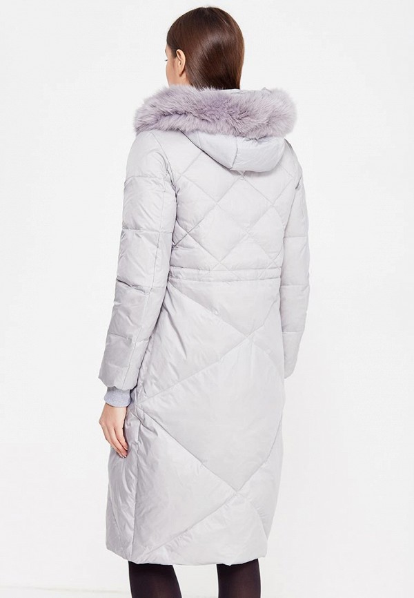Katya Erokhina Пуховик - Lolita Grey - фото 3