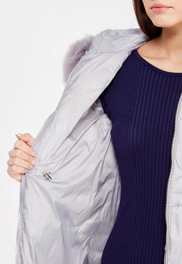 Katya Erokhina Пуховик - Lolita Grey - фото 4