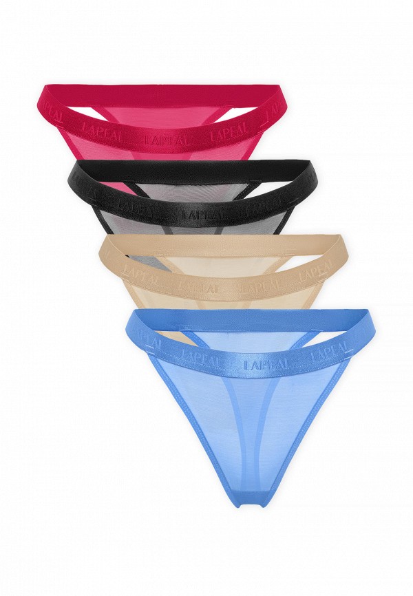 Lapeal Трусы 4 шт. - фото 1