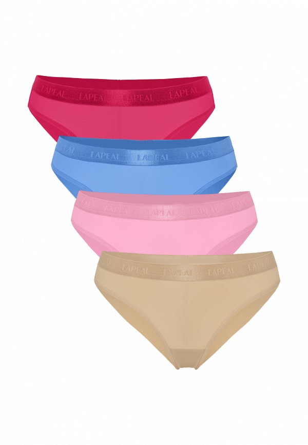 Lapeal Трусы 4 шт. - фото 1