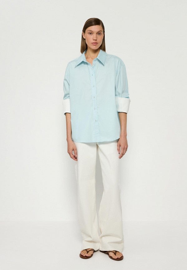 Around Рубашка - Lamoda Online Exclusive - фото 2