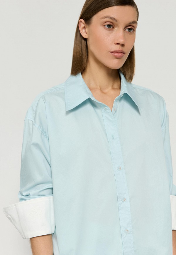 Around Рубашка - Lamoda Online Exclusive - фото 6