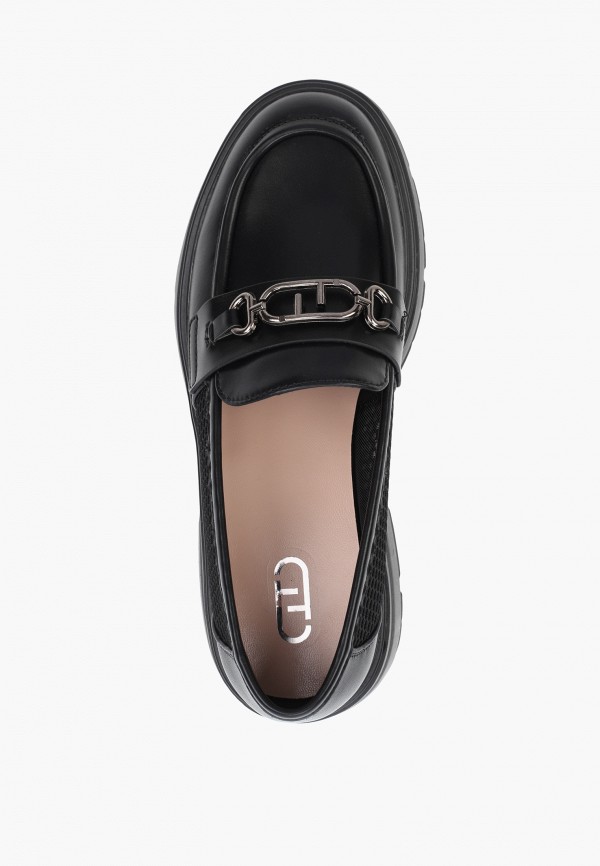 T.Taccardi Лоферы - CK1155PM-2A - фото 4