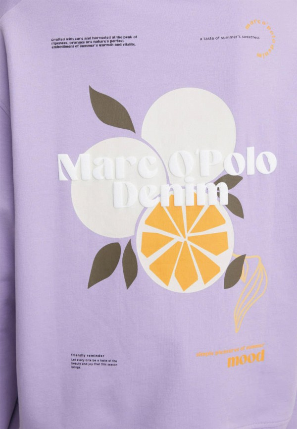 Marc O'Polo Свитшот - DENIM - фото 5