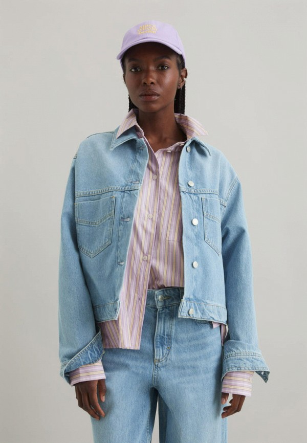 Marc O'Polo Куртка джинсовая - DENIM - фото 1