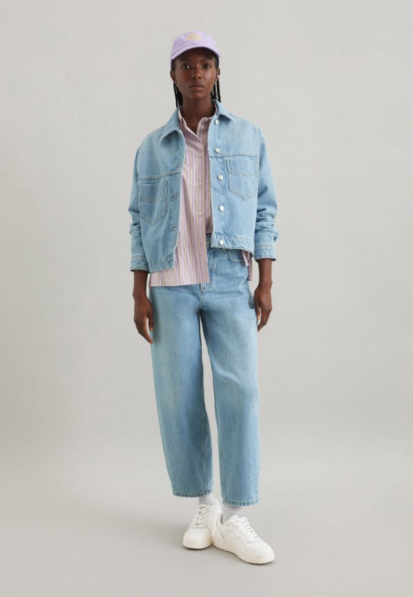 Marc O'Polo Куртка джинсовая - DENIM - фото 2