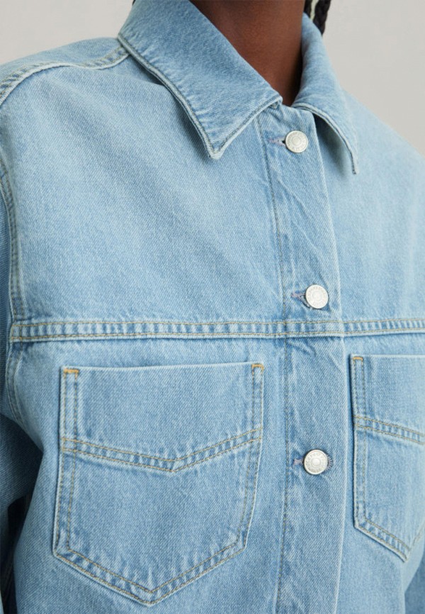 Marc O'Polo Куртка джинсовая - DENIM - фото 5