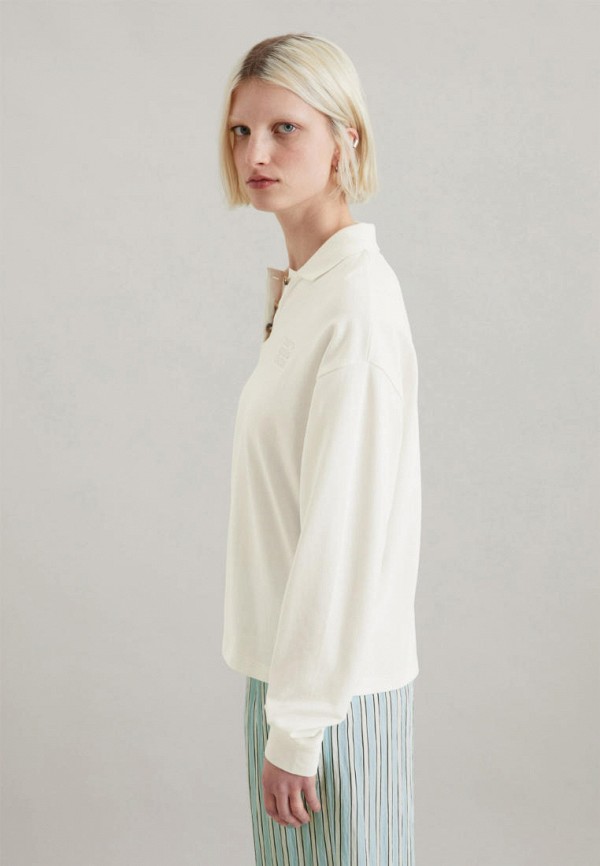 Marc O'Polo Поло - DENIM - фото 4