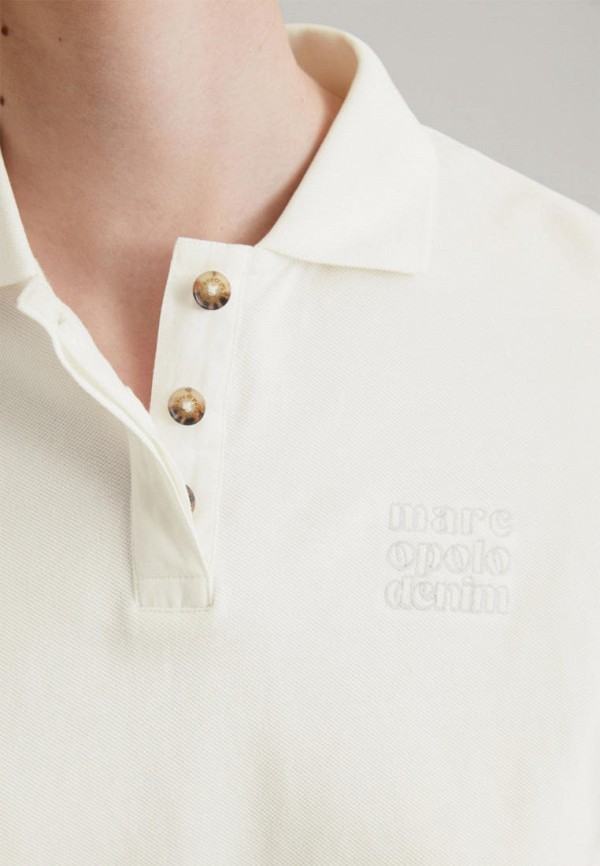 Marc O'Polo Поло - DENIM - фото 5