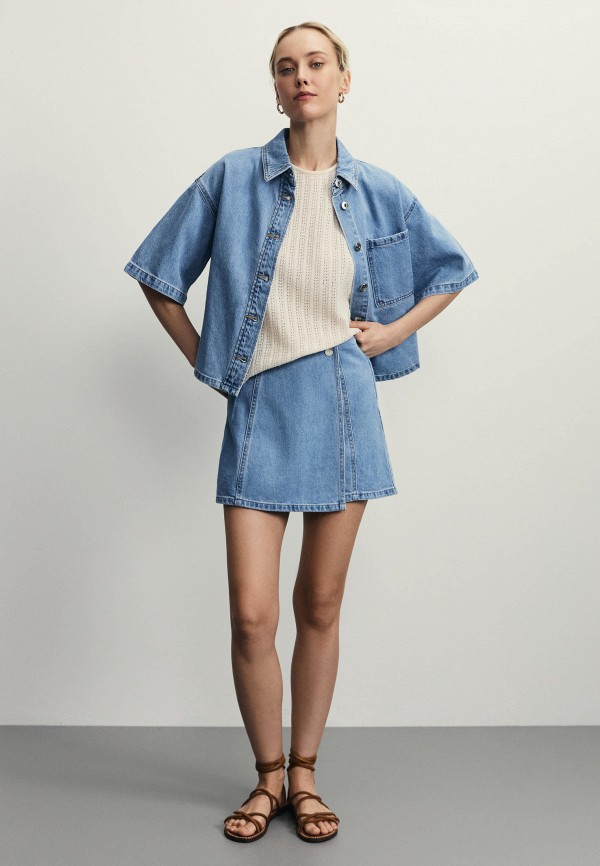 Zarina Юбка-шорты - фото 2