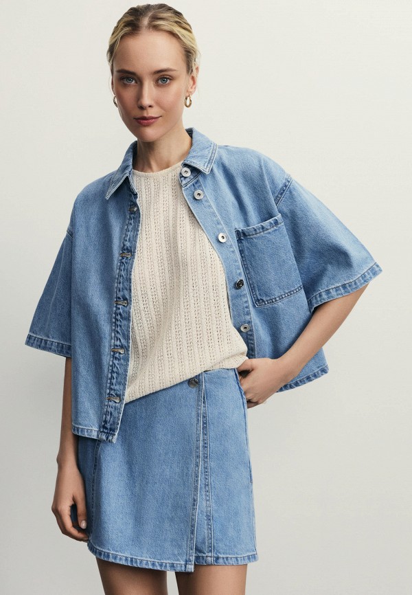 Zarina Юбка-шорты - фото 4