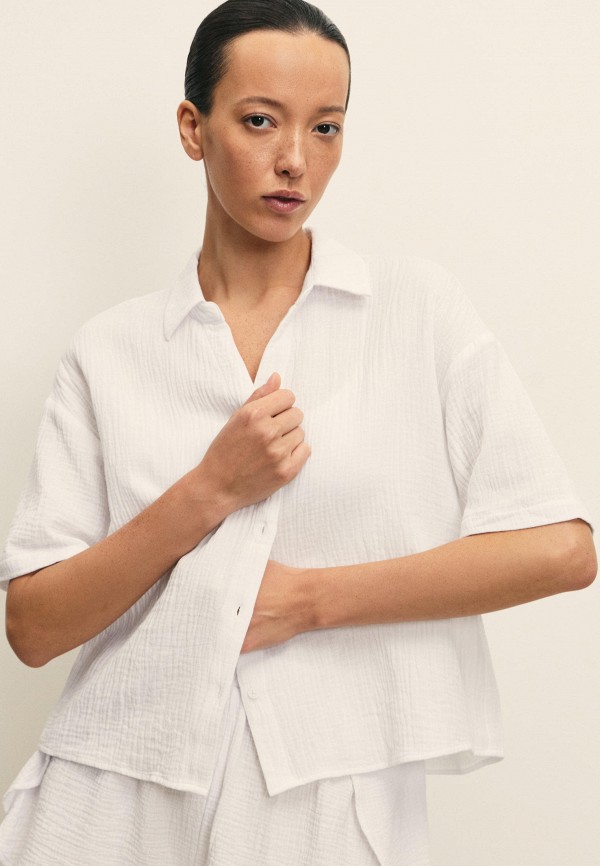 Zarina Рубашка домашняя - фото 4