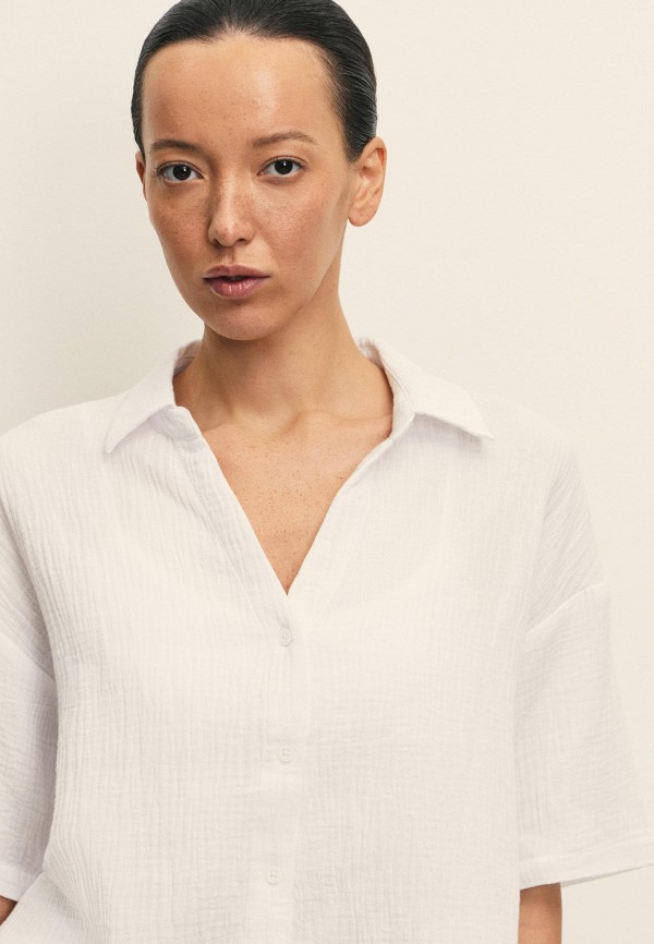 Zarina Рубашка домашняя - фото 6