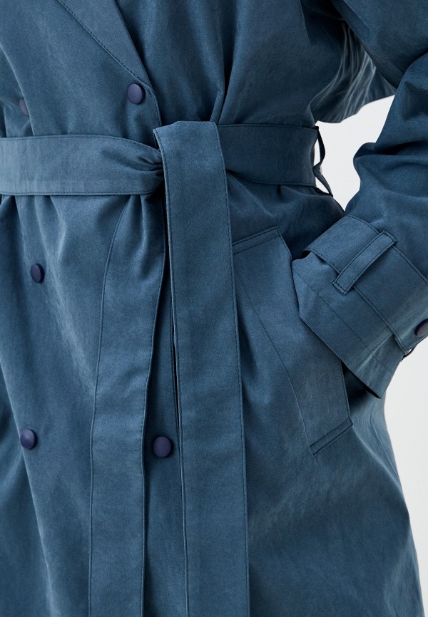 Smith's brand Тренч - фото 5